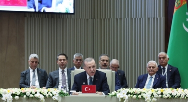 Cumhurbaşkanı Erdoğan:  Türk Dünyası Yüzyılı için tüm gücümüzle çalışacağız