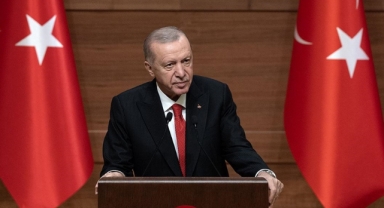 Cumhurbaşkanı Erdoğan: Türkiye'yi zümrüt yeşili yapmak için çalışıyoruz