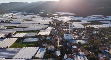 Demre'de arazi satışı tartışması