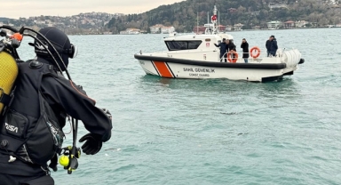 Denizde kaybolan 2 kardeş 4 gündür bulunamadı