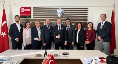 Diş Hekimleri Odası’nda Yıldırım dönemi