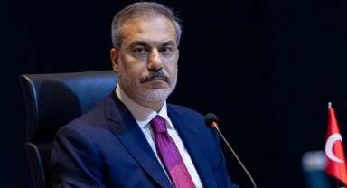 Bakan Fidan: Türkiye Afrikayı destekliyor