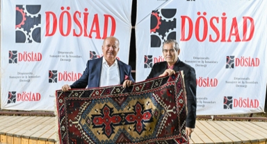 DÖSİAD’ın konuğu Hacısüleyman oldu