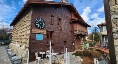 Dünyanın en iyi turizm köyü seçildi