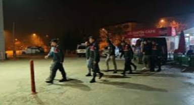 Düzensiz göçmenler yakalandı