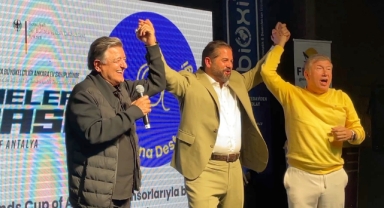 Efsaneler Kupası'nda barış geldi