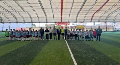 Eğitim ve spor Aksu’da buluştu
