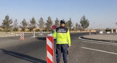 Ehliyetsiz araç kullanımıyla ilgili 535 bin 62 işlem yapıldı