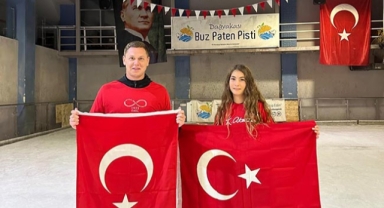 Ela Altaş'ın hedefi büyük 