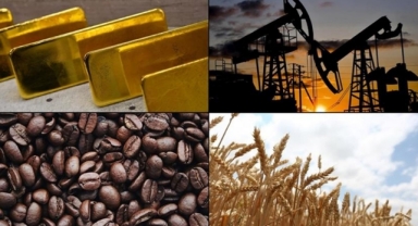 Emtia piyasasında dolar baskısı hissedildi