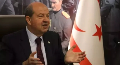 Ersin Tatar: Bizim vicdanımızla biz ayrı bir halkız