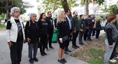 Festivalde Atatürk anıldı