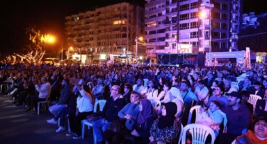 Festivalde ilgi yoğunluğu