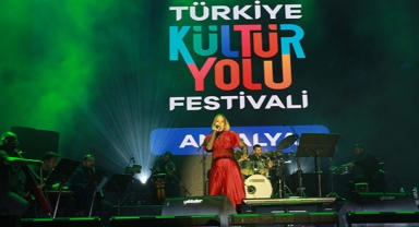 Festivalde renkli etkinlikler