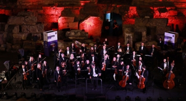 Festivalde sona doğru