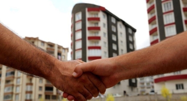 Gayrimenkulde beklenti 1,3 milyon adet satış