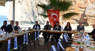 Başarıya odaklandı