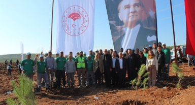 ‘Geleceğe Nefes İnsanlığa Nefes’
