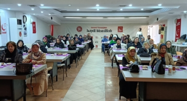 Geleceğin mimarlarına etkinlik