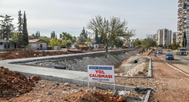 Güneş Mahallesi'nde yenilemeler