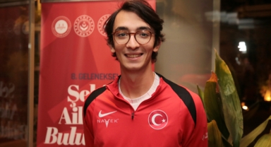 'Hedefim Dünya Şampiyonası'