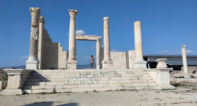 Hem mimari hem tarihi zenginlik