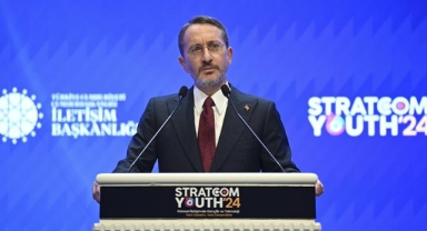 İletişim Başkanı Altun: Türkiye Yüzyılının merkezinde gençler yer alıyor