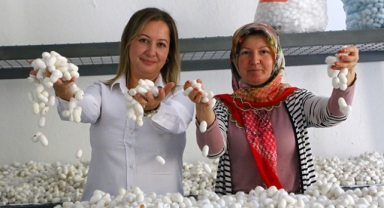 İpek Evi’nde kurs zamanı