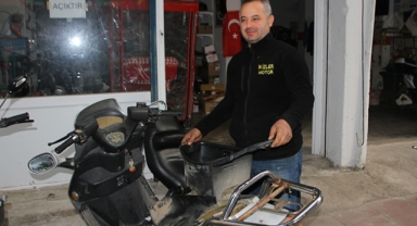 İş yerinde telefon hırsızlığı