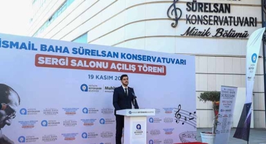 Başkan Vekili Şanlı: Kültür ve sanat hayatına katkı sağlayacak