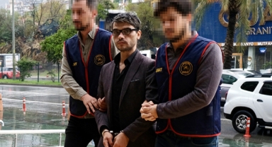 İzinli çıktı, hırsızlıktan yakalandı
