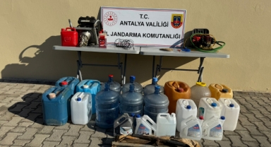 Kaçak kazı yapan 3 kişi suçüstü yakalandı