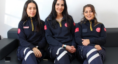Kadın ATT'ler görevde