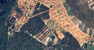 Kaş'ta o imar planı iptal edildi