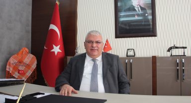 Kaymakam Güneş görevine başladı