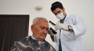 Kemer'den aralıksız sağlık hizmetleri