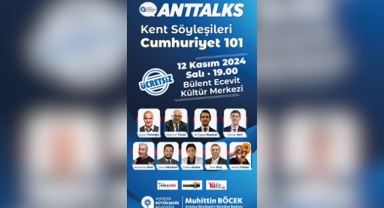 Kent Söyleşileri tam gaz sürüyor