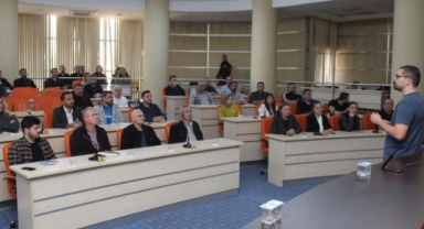 Kepez personeli afetlere hazırlanıyor