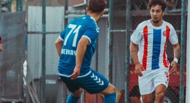 Kepezspor lidere karşı 