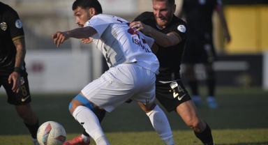 Kepezspor tek golle kaybetti