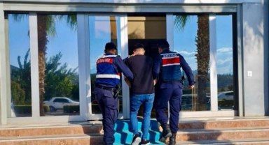 Kesinleşmiş hapis cezası bulunan hükümlü yakalandı