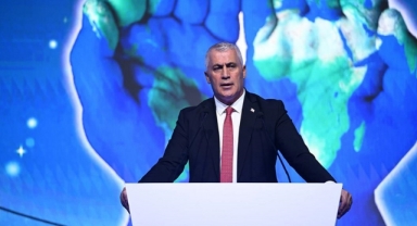 KKTC Bakanı Amcaoğlu: Daha ileriye gitme şansını oluşturmanın koşullarını sağlayacağız