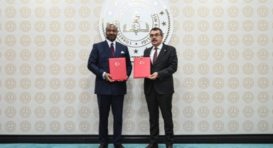 Kongo Cumhuriyeti ile eğitimde işbirliği