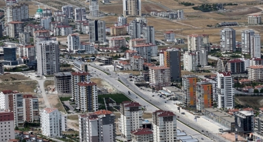 Konut satışında en yüksek ekim rakamı görüldü