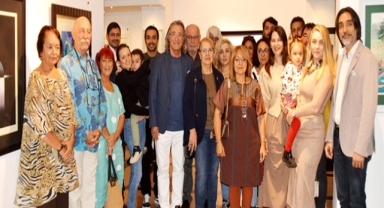 Kültür Yolu’nda 'İzler' sergisi