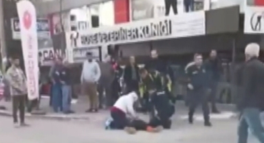 Kahvehanede tartışma kanlı bitti