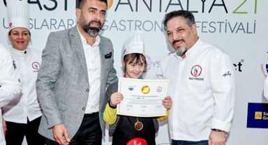 Lezzet şöleni başlıyor
