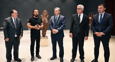 'Likya'nın Atları' sergisi