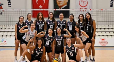 Manavgat’ta zirve heyecanı
