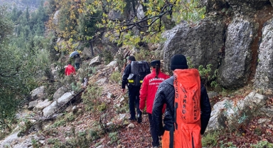 Mantar toplarken hayatını kaybetti